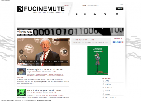 Fucine Mute